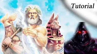 How to play Age of Mythologies? - PC Tutorial - Gameplay by MadKnight-Y
