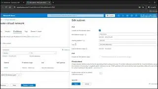 kodekloudengineer | Level 1 Task 6 subnet creation in azure task