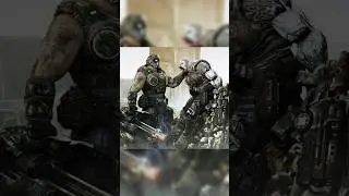 The Legendary Carmine (that lived!) | Gears of War Lore 