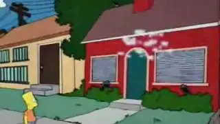 Los Simpson: Caramba que sistemas de seguridad!!!