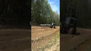 Весна в Прикамье