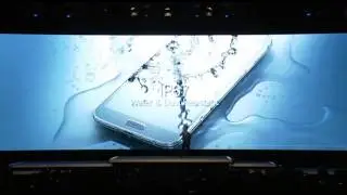 Samsung Galaxy S5 now with Water and Dust proof IP 67 certified