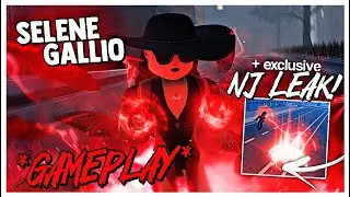 *SELENE GALLIO* GAMEPLAY + EXCLUSIVE CYCLOPS LEAK! | New Journey