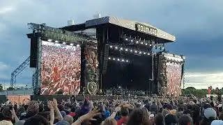 Limp Bizkit - Take A Look Around live @ Download Festival 2024