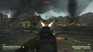 Fallout New Vegas Hit - the RPD Mod is well done