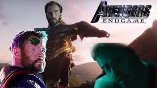 Мстители 4 Угарный трейлер #2