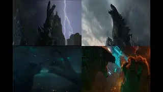 Hollywood Godzilla - Epic Trailer