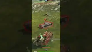 😱ЗАТАЩИЛИ КАТКУ 2 В 6 НА ОБЪЕКТЕ 263😱 #танки #танкиблиц #tanksblitz #lestagames