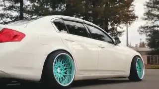 STANCE Infinity G37