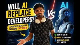 Will AI Replace Developers? An Experienced Developer Explains the Truth