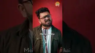 Teri Jhuki Nazar - Cover by Manoj | #shorts | Squarecut Music