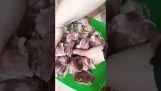 Шашлык к празднику Пасхи)