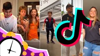 Top 5 Trending TikTok Videos & How to Make Them | TikTok Round the Clock | Episode 1