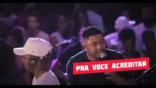 Pata de Urso - Pra Você Acreditar - Sinto Sua Falta - Teu Segredo 