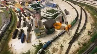 N Scale Mainline Progress
