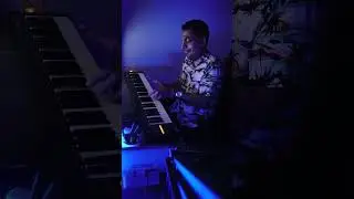 Jan Hammer - Crockett's Theme (live by RAMONIC)