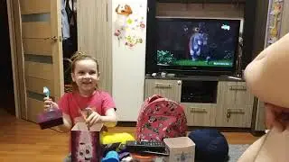 Ксюшины сказки 26.04.2020