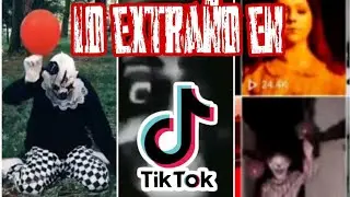 Las cuentas más extrañas de tiktok #4