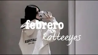 febrero - katteeyes