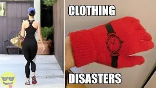 Epic Clothing Design Fails