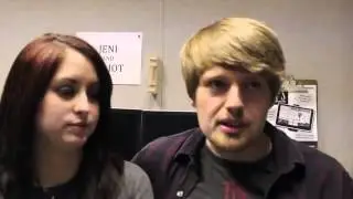 Two students find love in Europe