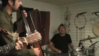 Live From Billy's Basement- Ain't Gonna Run- The Billy's Basement Band