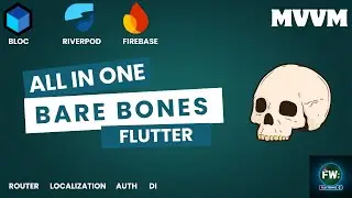 Accelerate Your Flutter Journey with bare_bones_flutter – Ultimate Flutter Template