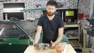 DIY jackhammer