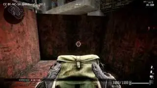 19. Warface Как проходить миссию с заводом без патронов FullHD