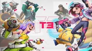 T3 Arena #2 Крупное обновление игры