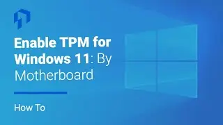 How To enable TPM in BIOS Gigabyte |   gigabyte motherboard | Hp | Asus | Lenovo | Msi | 