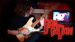 Creepy Nuts - Otonoke | Dandadan ダンダダン Opening | Guitar Cover by Nicky :3