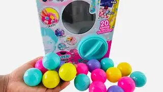 Wow! Didn’t Expect THIS From SO SLIME Surprise Balls 