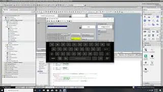 WinCC Unified File Browser Txt dosyaya veri yazmak