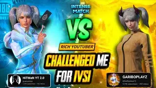 𝗧𝗵𝗶𝘀 𝗠𝗮𝘁𝗰𝗵 𝗔𝗴𝗮𝗶𝗻𝘀𝘁 𝗕𝗲𝘀𝘁 𝗧𝗗𝗠 𝗦𝘁𝗿𝗲𝗮𝗺𝗲𝗿 😱⁉️@Gariboplayz12