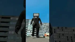 skibidi toilet vs new man
