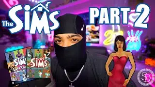 THE SIMS 1 in 2025 is TOUGH (Part 2)