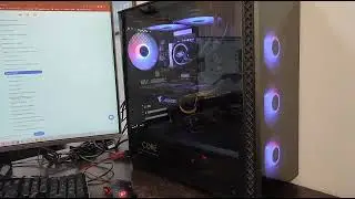 корпус DeepCool с подсветкой