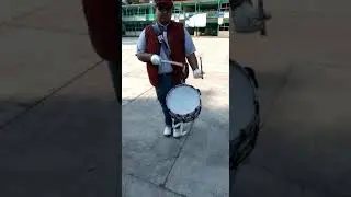marcha "Tierra Blanca"