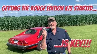 S5:Episode 6-A Tale Of Two Kitties Part 2-Jaguar XJS Ignition Switch Removal And Replacement .