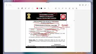 RRB technician vacancy.  /je/sse ki vacancy bhI Jagdish aa jayegi