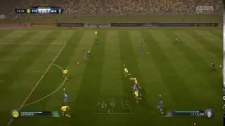 Fifa 17. El gol que no fue