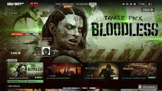 TRACER PACK BLOODLESS EXDOEXQUELETO 
