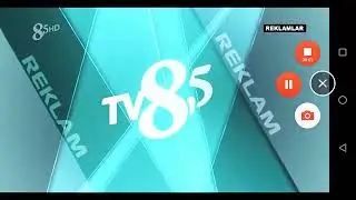 Tv8.5 Reklam Jeneriği (Aralık 2019)