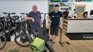 E-Bikes 2024 Homage Diebstahl Story Time