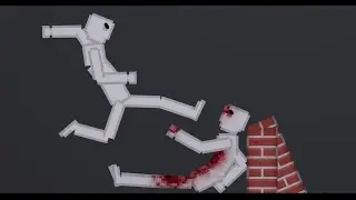 Hand To Hand Combat Fights In People Playground
