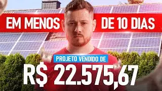 Tráfego Pago Para Empresa de Energia Solar | PASSO A PASSO