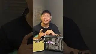 REVIEW PERBANDINGAN AMPLI MINI GITAR BRIAN VS NUX MIGHTY LITE