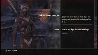 The Elder Scrolls Online
