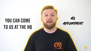 How to Purchase: HQ Appointment - You Can Come to Us!